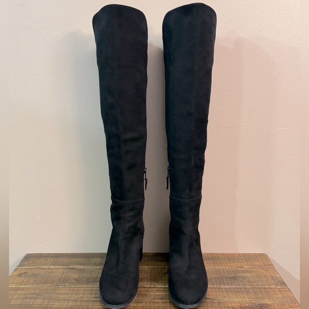 Stewart Weitzman Over the Knee Boots